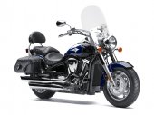2012 Kawasaki Vulcan 2000 Classic LT photo